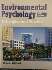 Environmental Psychology: Principles and Prac. 5th