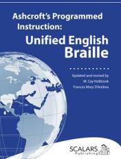 Ashcroft's Programmed Instruction : Unified English Braille 