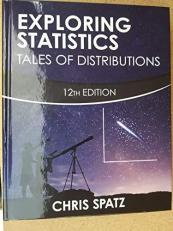 Exploring Statistics: Tales of Distributions 