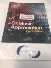 OnMusic Appreciation V4 Access Code 