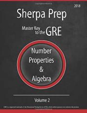 Master Key to the GRE : Number Properties and Algebra 