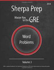 Master Key to the GRE : Word Problems 