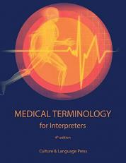 Medical Terminology for Interpreters 4th