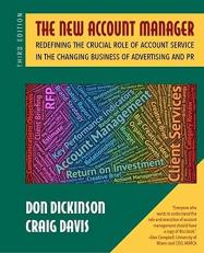 The New Account Manager, Third Edition (2018)