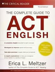 The Complete Guide to ACT English, 3rd Edition
