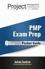 PMP Exam Prep Pocket Guide : The Ultimate PMP Exam Cheat Sheets 