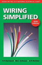Wiring Simplified : Based on the 2017 National Electrical Code® 