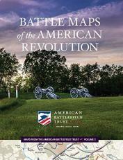 Battle Maps of the American Revolution 