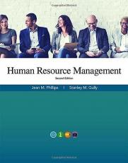 Human Resource Management : An Applied Approach 2nd