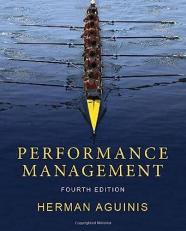 Performance Management, 4e