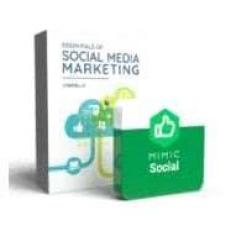 Essentials of Social Media Marketing/Mimic Social Bundle 