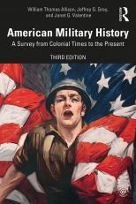 American Military History 3rd