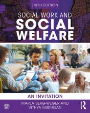 Social Work And Social Welfare 6th