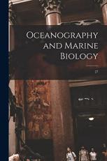 Oceanography and Marine Biology; 27 