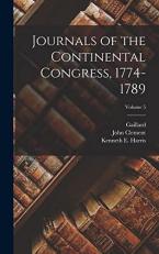 Journals of the Continental Congress, 1774-1789; Volume 5 