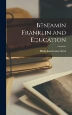 Benjamin Franklin and Education 