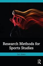 Research Methods for Sports Studies 4th