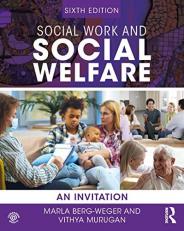 Social Work and Social Welfare 