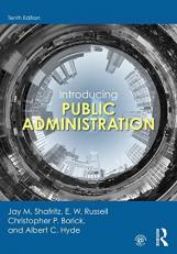 Introducing Public Administration 10th