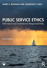 Public Service Ethics 3rd