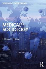 Medical Sociology 15th