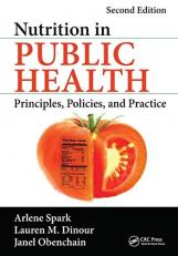 Nutrition in Public Health 2nd