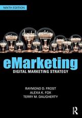 EMarketing : Digital Marketing Strategy 