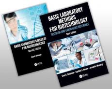 Basic Laboratory Methods for Biotechnology and Basic Laboratory Calculations for Biotechnology Bundle 1st