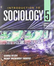 BUNDLE: Ritzer: Introduction to Sociology, 5e (Loose-Leaf) + Ritzer: Introduction to Sociology Interactive EBook 5e