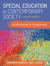 Special Edition In Contemporary Society 7th