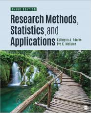 Research Methods, Statistics, And Application 3rd