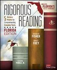 Rigorous Reading, Florida Edition 21st