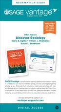SAGE Vantage: Discover Sociology 5th