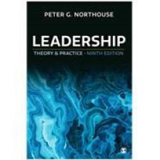 Leadership: Theory And Practice 9th