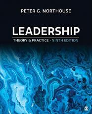 Leadership - Loose Leaf Edition : Theory and Practice 9th