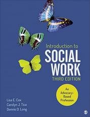 Introduction to Social Work : An Advocacy-Based Profession 3rd
