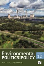 Environmental Politics and Policy 12th