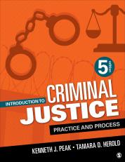 Introduction to Criminal Justice 5th