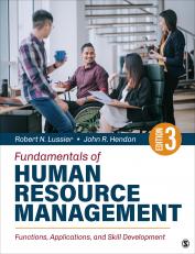 Fundamentals of Human Resource Management 3rd
