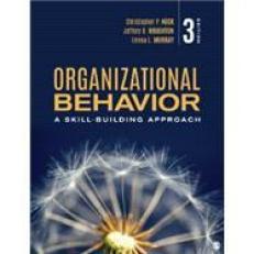 Organizational Behavior 3rd