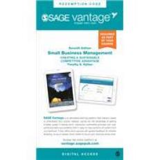 Small Business Management - Access 7th