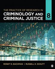 The Practice of Research in Criminology and Criminal Justice 8th