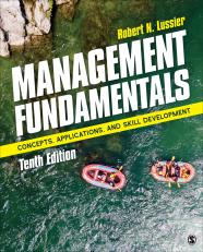 Management Fundamentals 10th