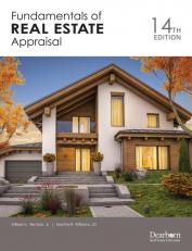 Fundamentals Of Real Estate Appraisal 14th Edition