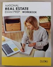 National Real Estate Exam Prep (Paperback) â Includes Key Terms & Phrases, Lectures, Practice Questions â Test Your Knowledge BEST SELLER 