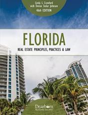 Florida Real Estate Principles, Practices & Law, 46th Edition: 19 Unit Quizzes & Practice Exam. Updated to FREC Sales Assoc Course I syllabus effective 1/1/2023 (Dearborn Real Estate Education)