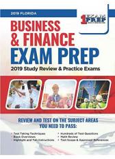 Florida Business and Finance Contractor Exam Prep : 2019 Study and Review - Practice Exams 