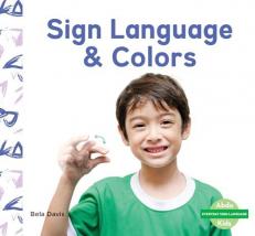 Sign Language and Colors 