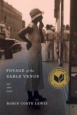 Voyage of the Sable Venus : And Other Poems 