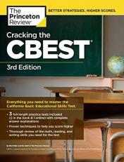 Cracking the CBEST, 3rd Edition